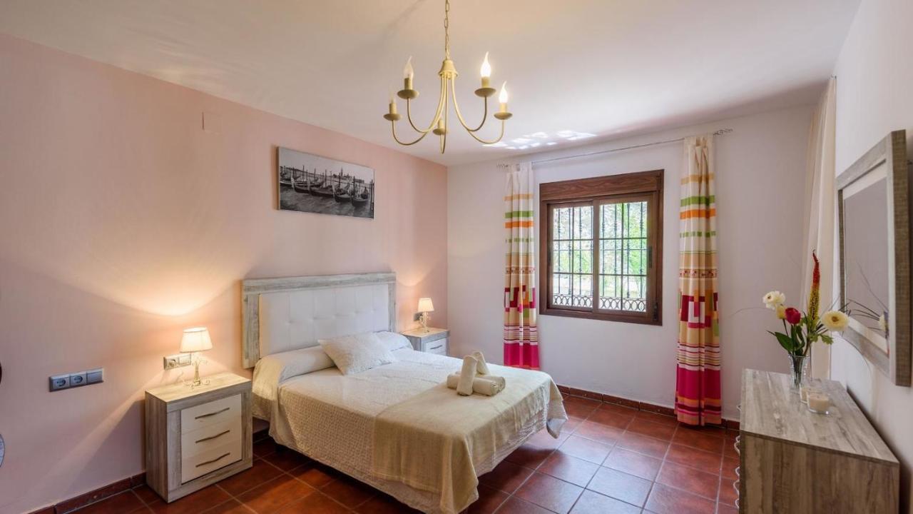 Villa Asuncion Arenas By Ruralidays ภายนอก รูปภาพ