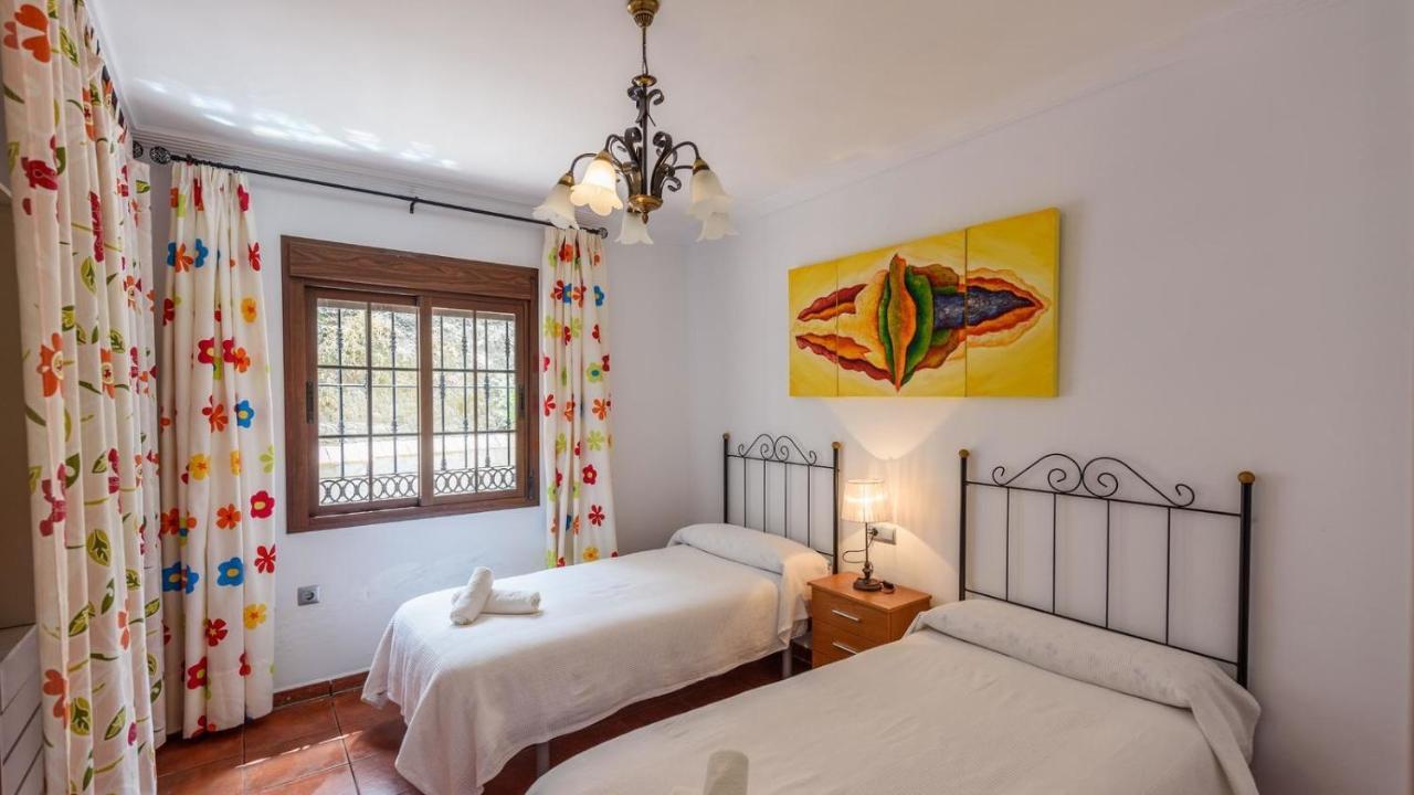 Villa Asuncion Arenas By Ruralidays ภายนอก รูปภาพ